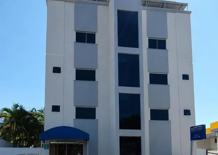 Monte Castro Executive Hotel