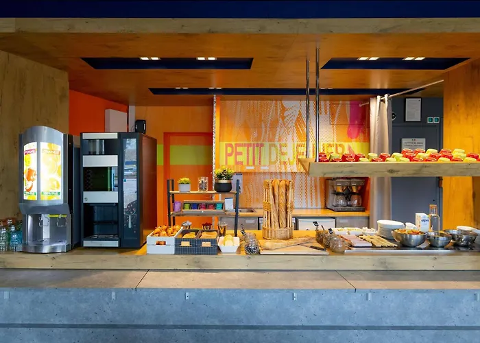 Ibis Budget Besancon Centre Gare