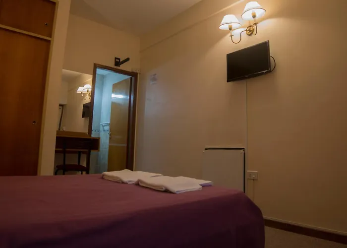 Hotéis de Villa Gesell