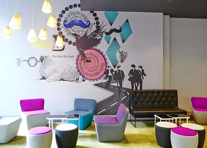 Ibis Styles Liverpool Centre Dale Street - Cavern Quarter