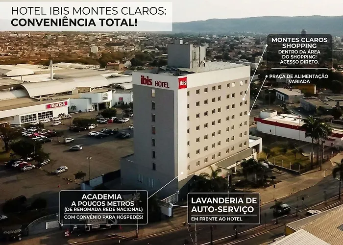 ibis Montes Claros Shopping