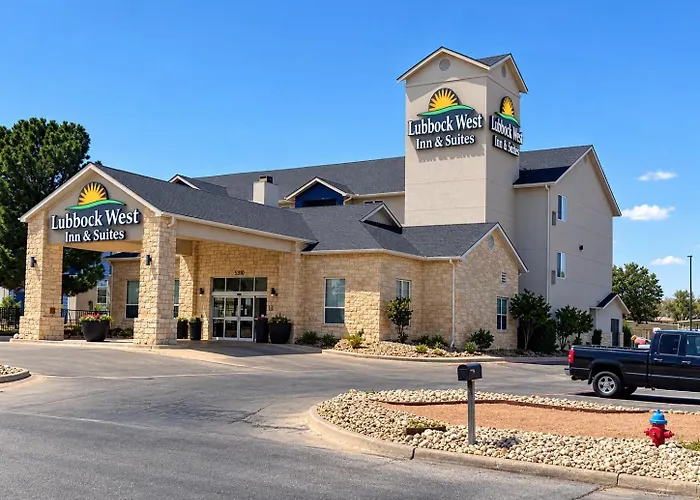 Best Western Lubbock West Inn & Suites