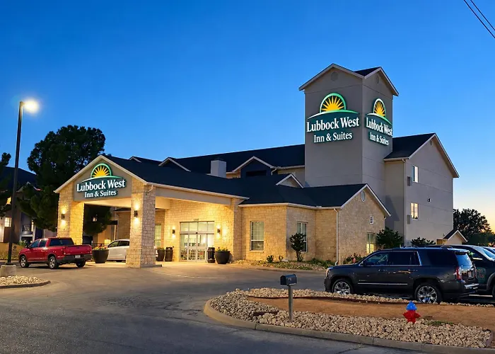 Best Western Lubbock West Inn & Suites