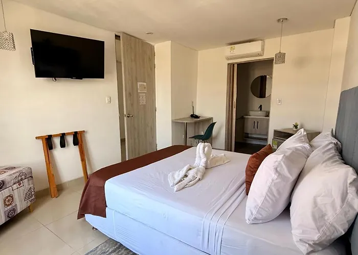 Hotel Carolina Del Mar