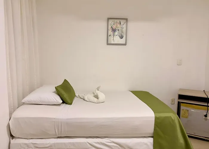 Hotel Carolina Del Mar