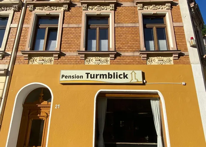 Pension Hotel Turmblick