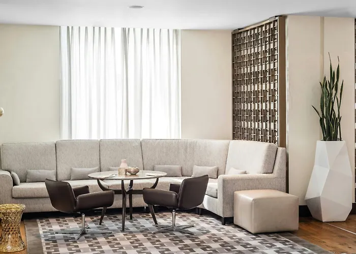 Baku Marriott Hotel Boulevard
