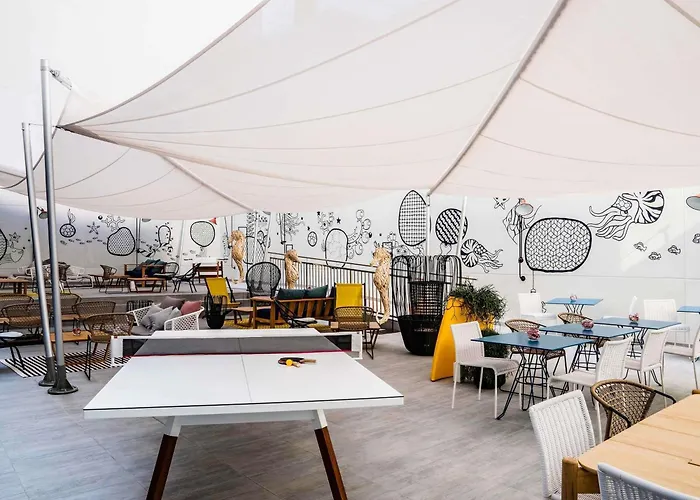 Ibis Styles Barcelona City Bogatell