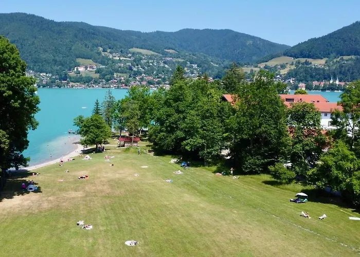 Hotels in Bad Wiessee