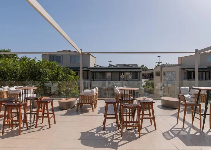 Achilleas Beach Hotel Adults Only
