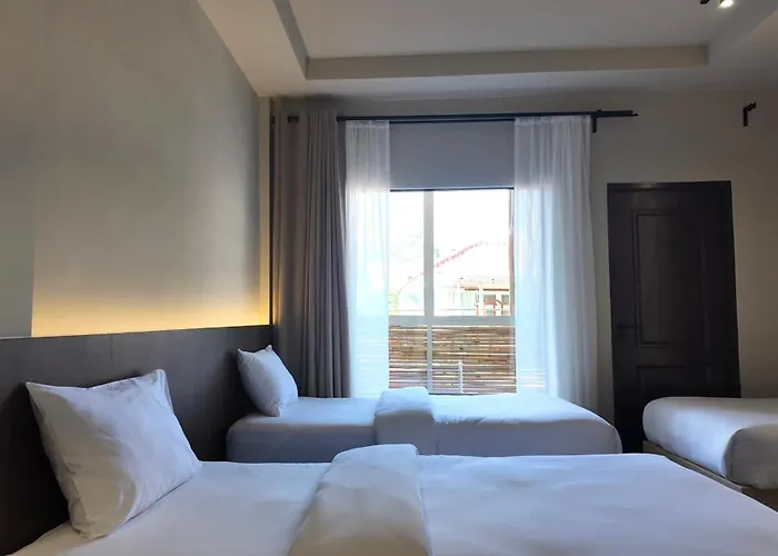 Suncloud Hotel Koh Samet