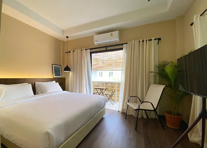 Suncloud Hotel Koh Samet