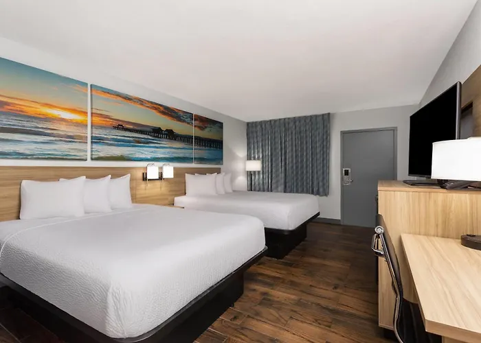 Days Inn By Wyndham Gainesville Hospital - University Area
