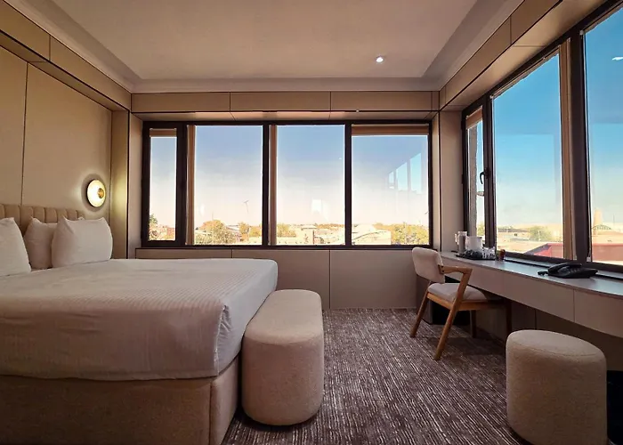 Hotel Bankir Khiva