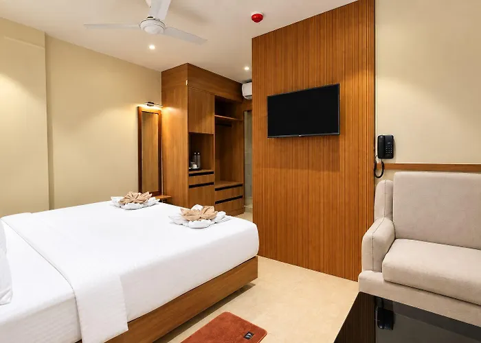Ambika Residency