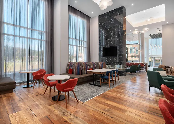 Hampton Inn & Suites By Hilton Pittsboro