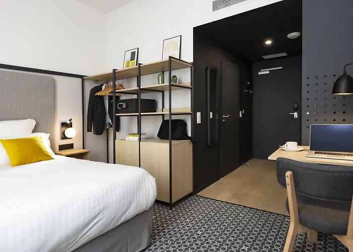 Appart'Hotel Odalys City - Le Havre Centre