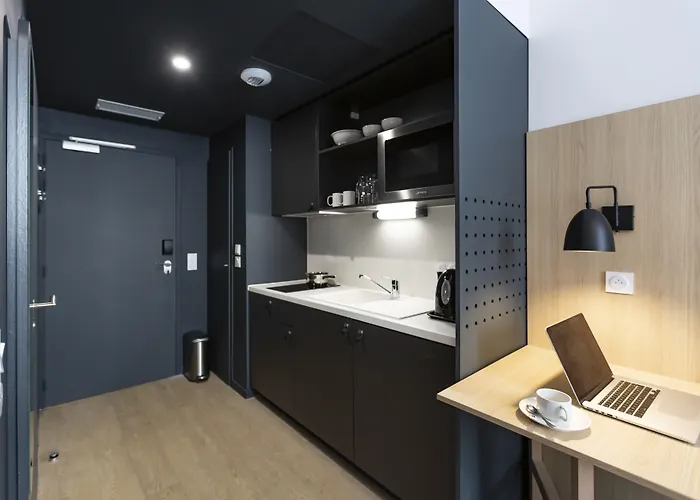 Appart'Hotel Odalys City - Le Havre Centre