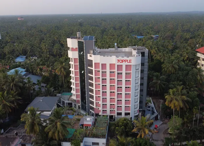 7 Apple Hotel Guruvayur