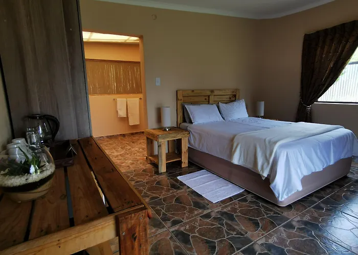 Mthembuskloof Country Lodge