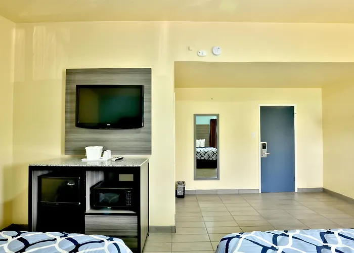 Americas Best Value Inn San Antonio Airport South