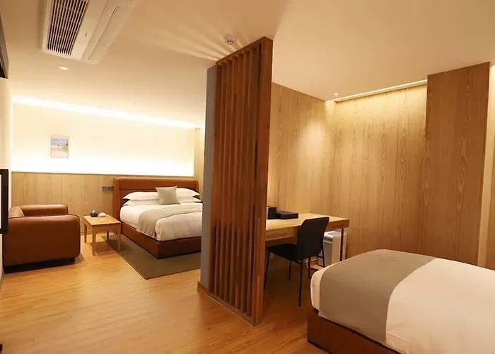 Dongdaegu Station Eastern Hotel