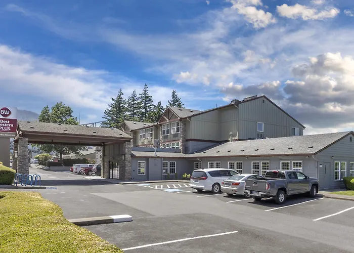 Best Western Plus Columbia River Inn
