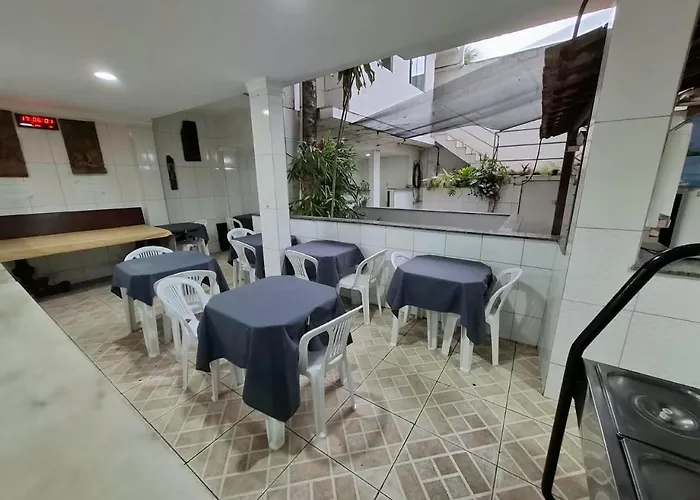 Hotéis de Itaguaí