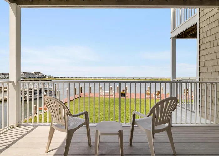 Hampton Inn & Suites Chincoteague-Waterfront, Va