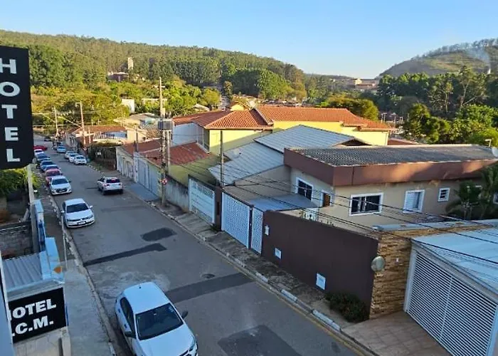 Hotéis de Aluminio