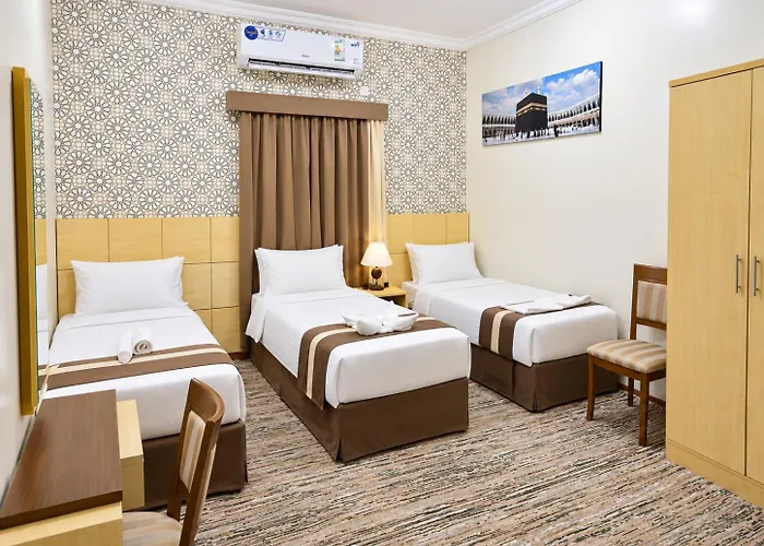 فندق سفير المسك Safeer Almisk Hotel