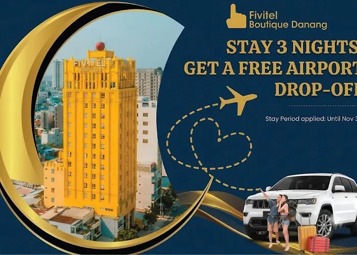 Fivitel Boutique Da Nang
