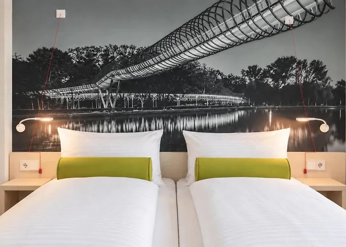 Günstige Hotels in Oberhausen (North Rhine-Westphalia)