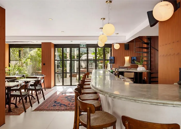 Theodor Rothschild Tel-Aviv