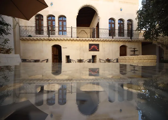 Hotels in Sanlıurfa