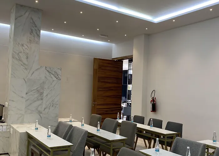 Zegen Hotels Lagosdemoreno