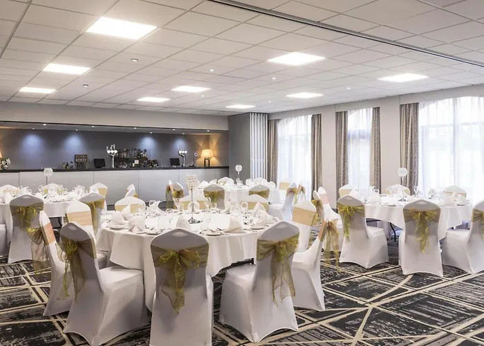 Novotel Ipswich Centre