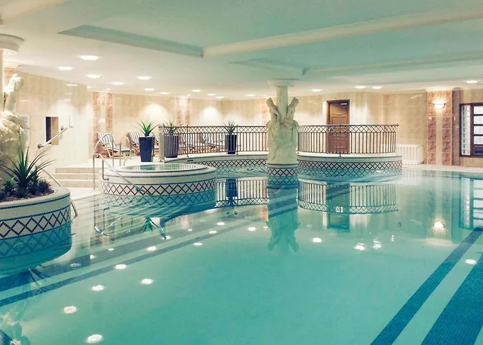 Mercure Dartford Brands Hatch Hotel & Spa