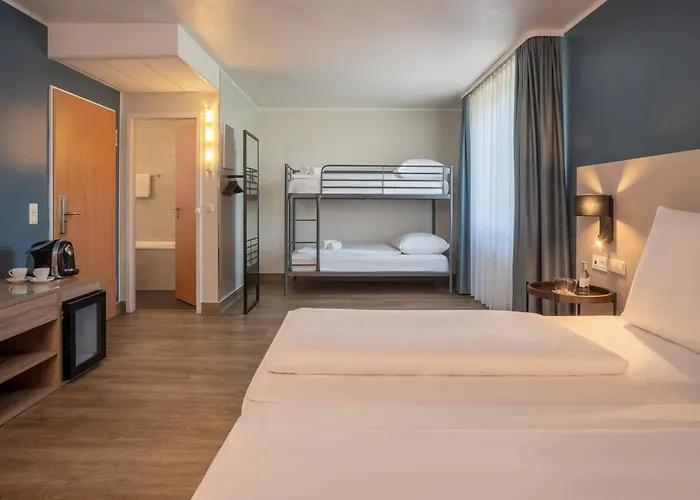 Hotels in Oberhausen (North Rhine-Westphalia)
