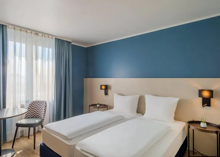 Hotels in Oberhausen (North Rhine-Westphalia)