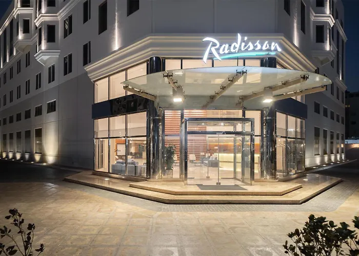 Radisson Hotel Al Khobar