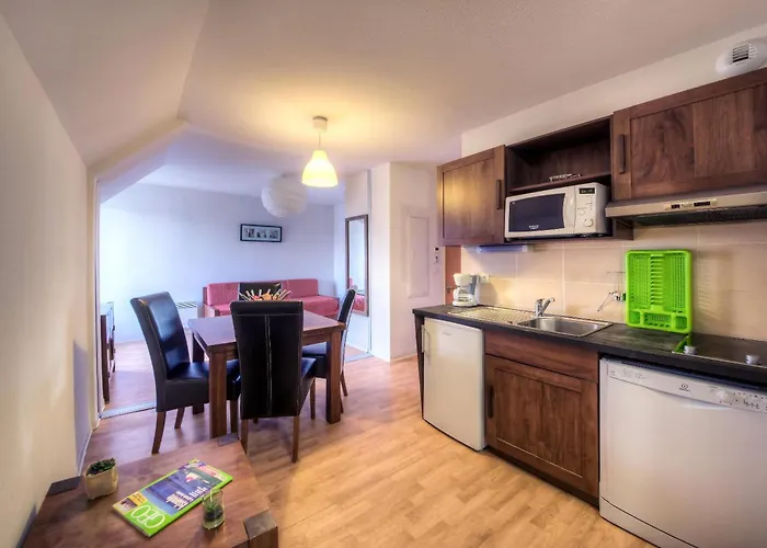 Residence a Lourdes