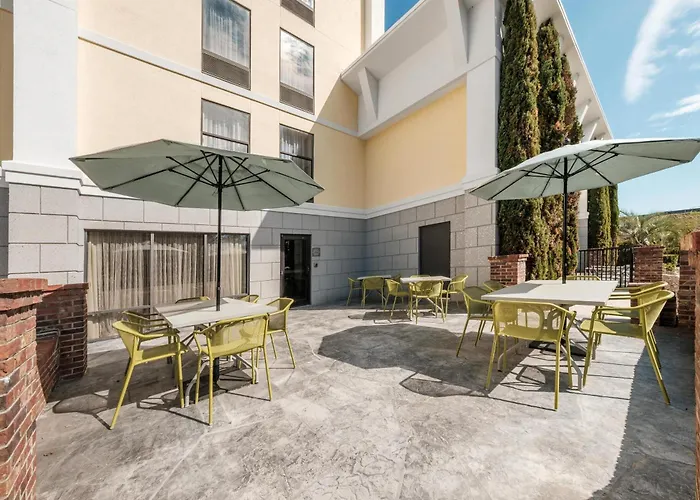 Hampton Inn Harbourgate