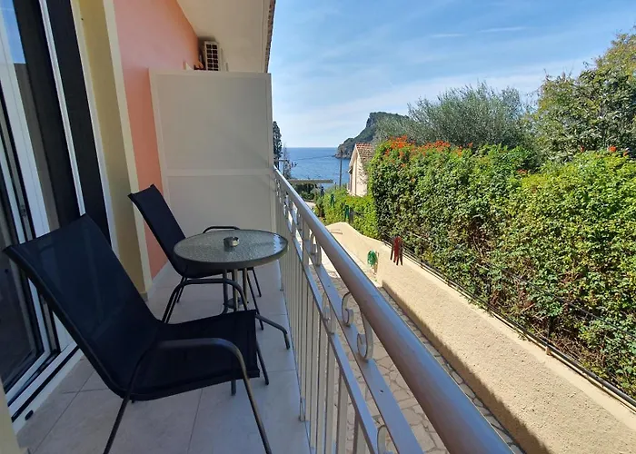 Hotels in Paleokastritsa