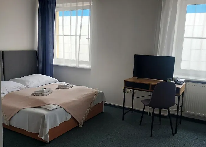 Garni G Hotel Zilina