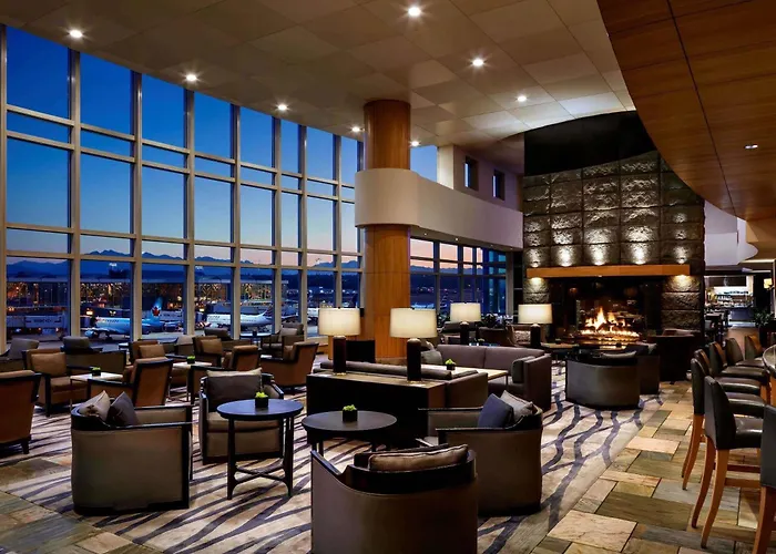 Fairmont Vancouver Airport In-Terminal Hotel