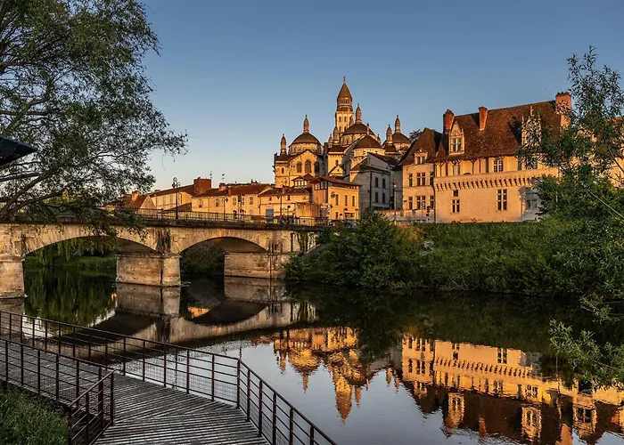 Hôtels à Périgueux