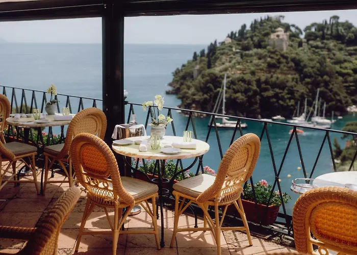 Hôtels à Centre de Portofino