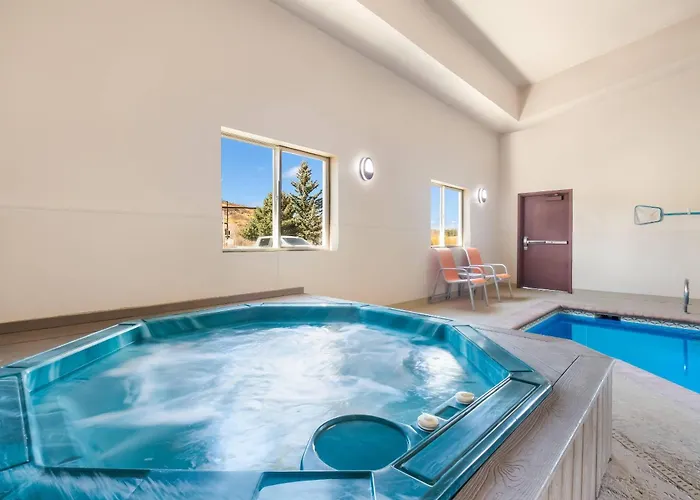 Quality Inn & Suites Steamboat Springs