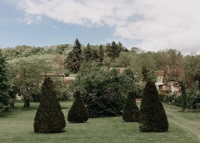 Hôtels à Giverny
